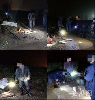 池州市貴池區：“人防+技防”助力執法部門快速查處非法捕撈行為