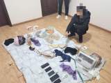 专偷合租房  肥西警方成功破获系列入室盗窃案  