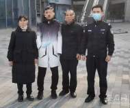 廬江19歲小伙不想上學要打工   離家出走后躲藏便利店