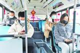 公交车内能否按下“静音键” 《合肥市公共汽车乘车规则》计划修订