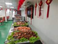 放心“年夜飯”   淮南市場監管來保障