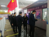 安巢经开区城管局开展全员核酸检测