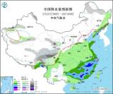 冷空气继续影响中东部地区 江西福建等地有明显降雨
