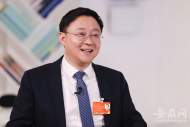 全國人大代表劉慶峰：用人工智能建設美好世界