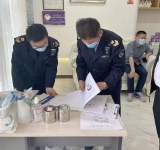 疫情防控不达标！合肥高新区6家单位被责令停业整顿