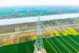 阜陽220千伏華潤電廠二期送出線路順利投運