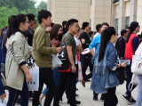 三地公务员省考今举行 超20省份因疫情延期考试