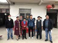 肥東一女子離家出走無音訊 27年后被送返鄉(xiāng)見親人