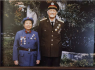 開國上將洪學智夫人張文去世 曾捐贈644件革命文物給安徽金寨