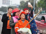跟着好人学雷锋｜知恩图报的“中国好人”洪云子：义不容辞做公益