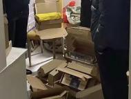 涉案金額達20余萬元 界首警方搗毀一處銷售假煙窩點 