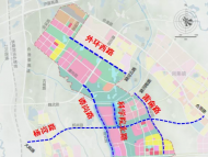 合肥大科學(xué)裝置集中區(qū)將建這些道路