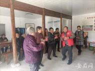 青陽縣喬木鄉：移風易俗入人心，鄉風文明展新顏