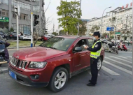 車輛逾期6年未年檢、136條違法未處理記錄   “驚呆”滁州交警