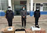 萧县一工地设备多次离奇“消失” 民警抓获监守自盗嫌疑人