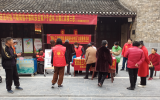 肥西三河：暖心三月学雷锋  便民服务进社区