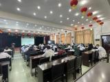 蚌埠第二人民医院对核酸采样人员进行专项培训