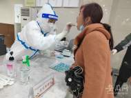 銅陵在疫情防控一線考察識別干部