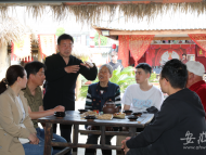让纠纷在濉溪这家茶馆中化解 他获评全国模范人民调解员
