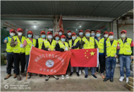 銅陵27名“小紅帽”奔走在接送防疫醫護人員的路上