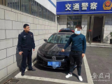 合肥交警开展非法改装车辆“销声1号”清剿行动 已查处60辆