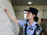 安徽“90后”監獄警花：古詩詞助服刑人員改造
