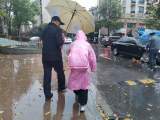 换季式降温！合肥市气温24小时下降超18℃