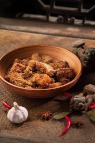 任曉霞：紅燒肉