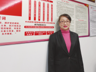 安徽省最美物業(yè)人｜置信物業(yè)王敏： 以高效創(chuàng)新鍛造硬實力，以真誠服務(wù)贏得業(yè)主心