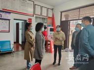 貴池區(qū)墩上街道:科學(xué)布陣堅持疫情防控不松懈
