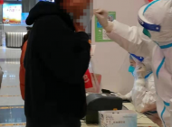 含山縣在全縣范圍內開展新一輪全員核酸檢測