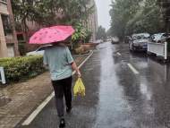 未來一周安徽有兩次明顯降雨過程 局地暴雨