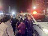 蚌埠八旬老太外出迷路，幸遇巡邏民警幫助