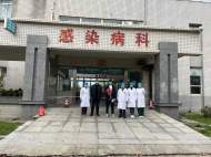 安慶新冠肺炎無癥狀感染者周某某治愈出院