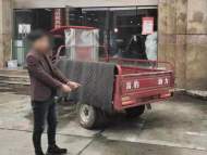 安慶：男子連續兩天同一地點行竊被抓獲