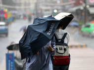 雷電、大風(fēng)、冰雹……暴躁春姑娘大鬧江淮
