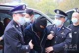 家暴致怀孕妻子死亡 阜阳颍上一男子潜逃26年后落网
