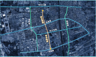 合肥橋頭集路（包公大道-龍城路）3月19日開始封閉改造 即將變身快速路