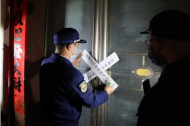 舒城一建筑有租戶52戶    “房中房”“道中道”嚴(yán)重被臨時(shí)查封