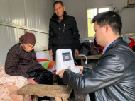 奋进新征程 建功新时代｜80后党员李贺：三年坚守扶贫一线