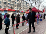 蕪湖市灣沚區(qū)323個(gè)核酸檢測(cè)點(diǎn)同步開(kāi)放