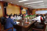 件件有回音 合肥市芙蓉小学召开家长委员工作会议