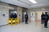合肥新站高新区开展电梯困人应急救援演练