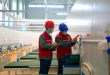 合肥方舱医院最高用电负荷可达2000千瓦以上