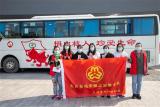 学雷锋 献热血——巢湖东站综管办组织开展无偿献血活动