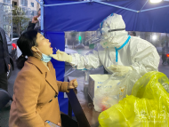 銅陵3月26日新增10名無癥狀感染者   其中一名為5歲女孩
