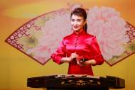 淮河琴书第五代传承人孟影荣获“全国中青年德艺双馨文艺工作者”称号
