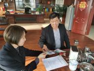郵儲(chǔ)銀行池州市分行：積極開展支付降費(fèi)宣傳活動(dòng)