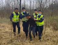 盜竊嫌疑人駕車闖卡 太湖警方圍追堵截將其抓獲