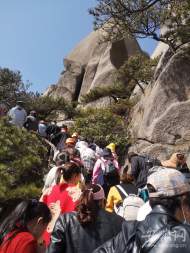 5月19日至22日 天柱山風景區將對全國人民免票
